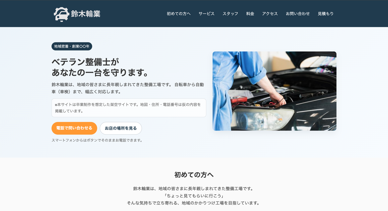 鈴木輪業のサムネイル